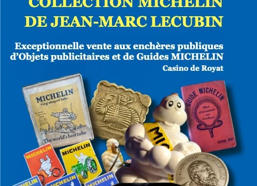 Private Sammlung: 4.800 Michelin-Raritäten kommen unter den Hammer