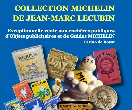 Private Sammlung: 4.800 Michelin-Raritäten kommen unter den Hammer