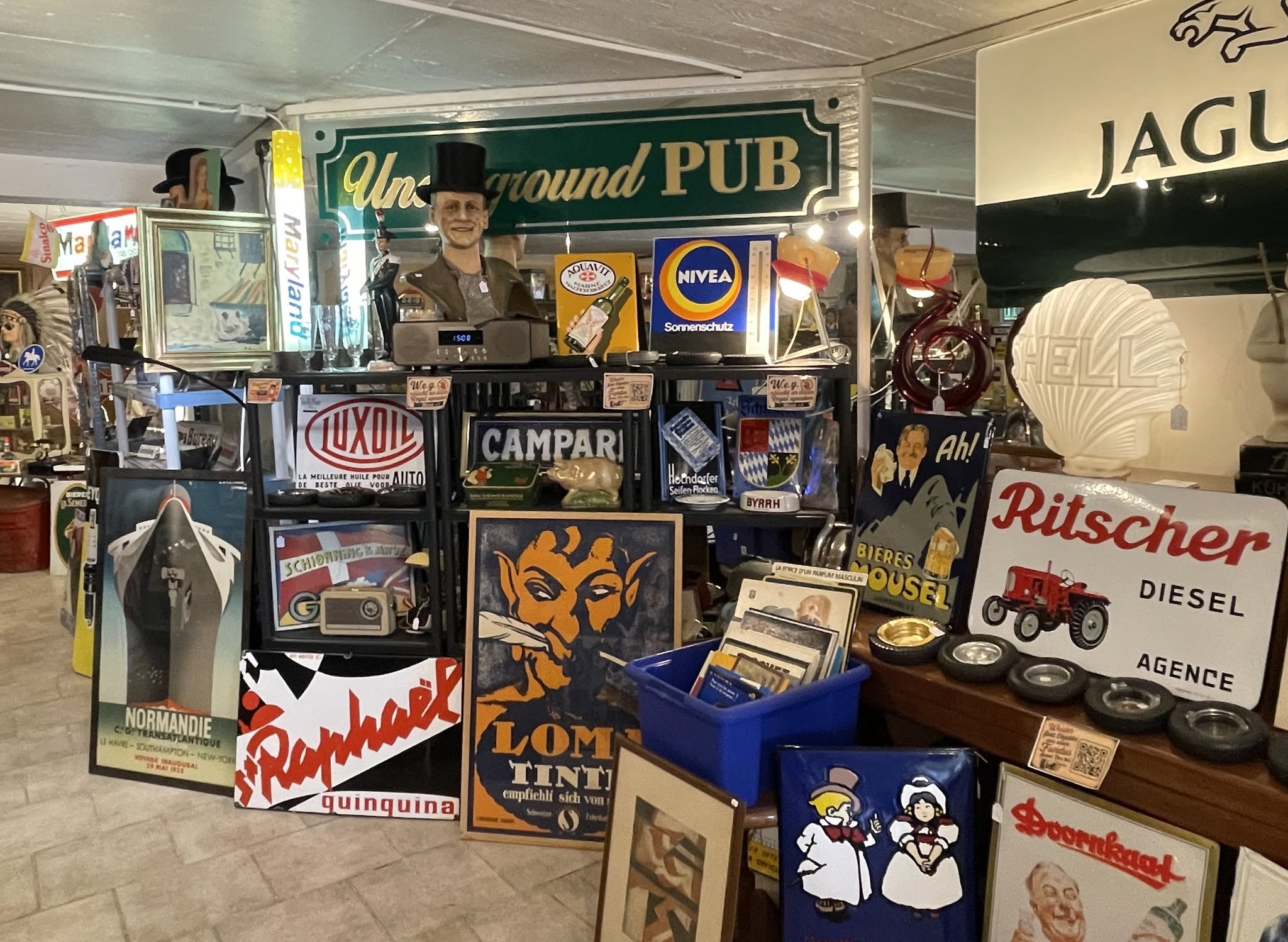 Garage Sale Sammler.Net Fundus