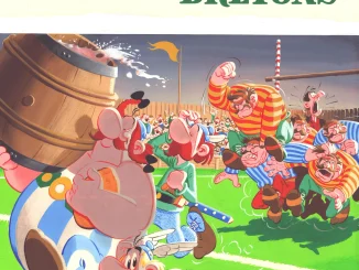 Asterix: Original-Titelbild erzielt Rekordpreis von 1,474 Millionen Euro