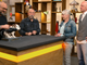 Birgit und Ralf Vetter brachten die Hugendubel-Werbefigur zu „Bares für Rares“. Ihr Wunschpreis: 200 Euro. (Screenshots: ZDF)