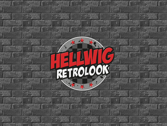 Hellwig 50’s Retrolook: Kühlschränke, Jukeboxen & Tanksäulen, …