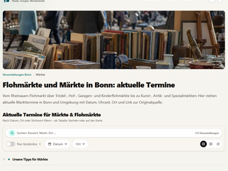 eine praktische Anlaufstelle