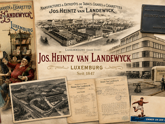 Heintz van Landewyck: 180 Jahre Luxemburger Tabakgeschichte