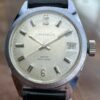 Vintage Caravelle (by Bulova) Herrenuhr 1973 | Kalender | Sammleruhr zum Aufarbeiten