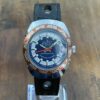 Vintage Duxot Worldtimer | 1970er Jahre | Blaues Zifferblatt | Top Zustand!
