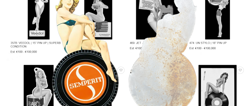 Semperit Pin Up: 10.000 Euro