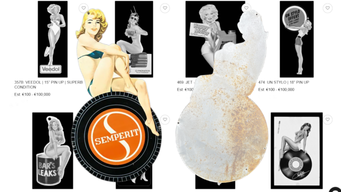 Semperit Pin Up: 10.000 Euro