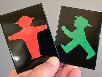 Vor 65 Jahren wurde das Ost-Ampelmännchen geboren