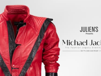 Aus Michael Jacksons „Thriller“: Legendäre Lederjacke unterm Hammer