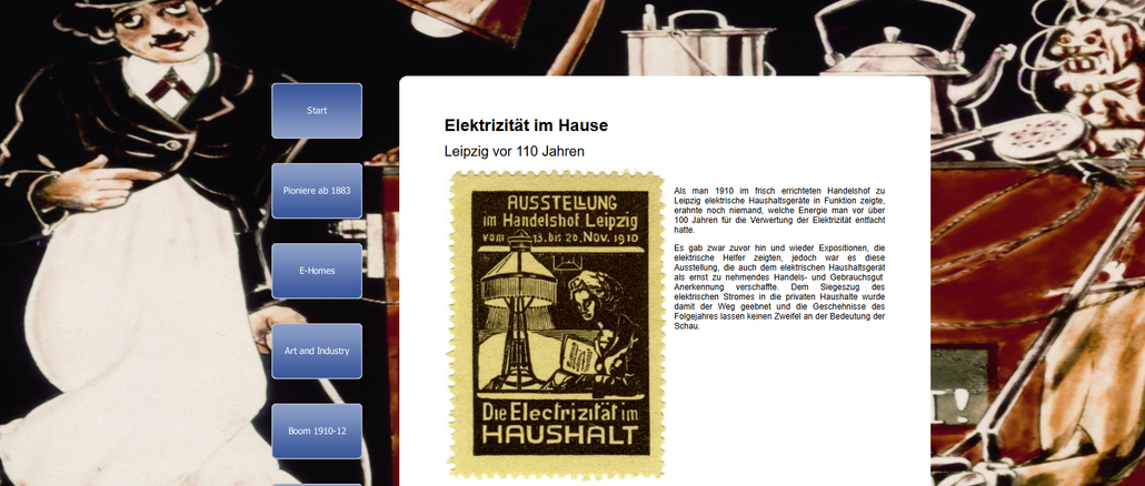 Elektromuseum.com: Die faszinierende Geschichte der Elektrizität im Haushalt