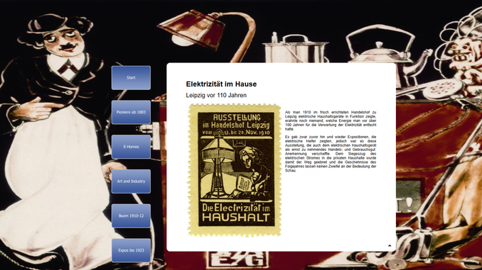 Elektromuseum.com: Die faszinierende Geschichte der Elektrizität im Haushalt