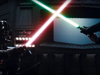 Darth Vaders Lichtschwert kommt erneut unter den Hammer