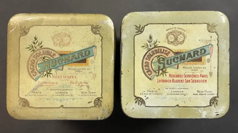 suchard dosen marktplatz 4
