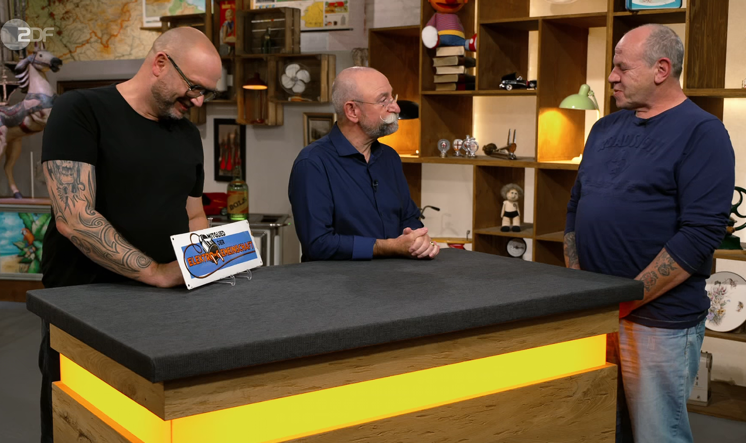 fritz julian bares für rares 1