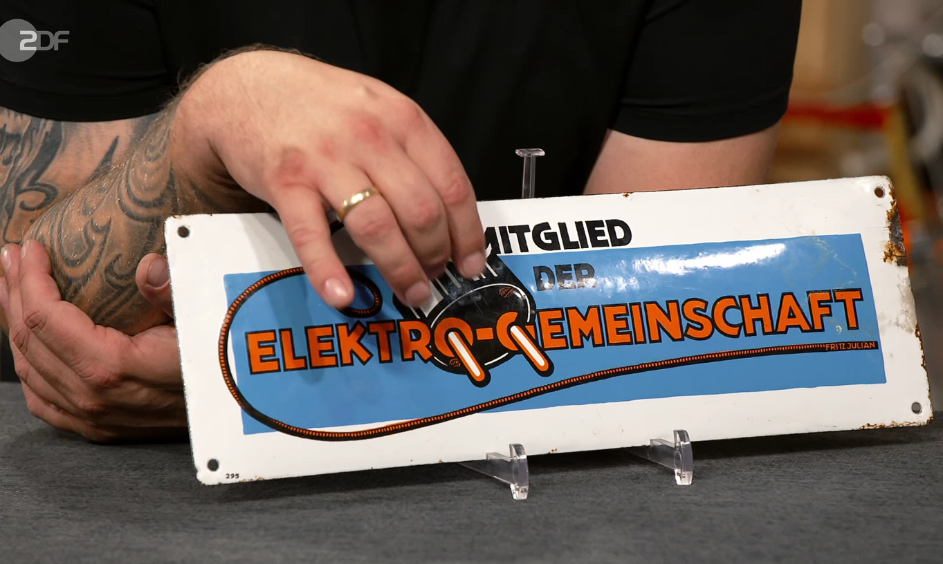 fritz julian bares für rares 2