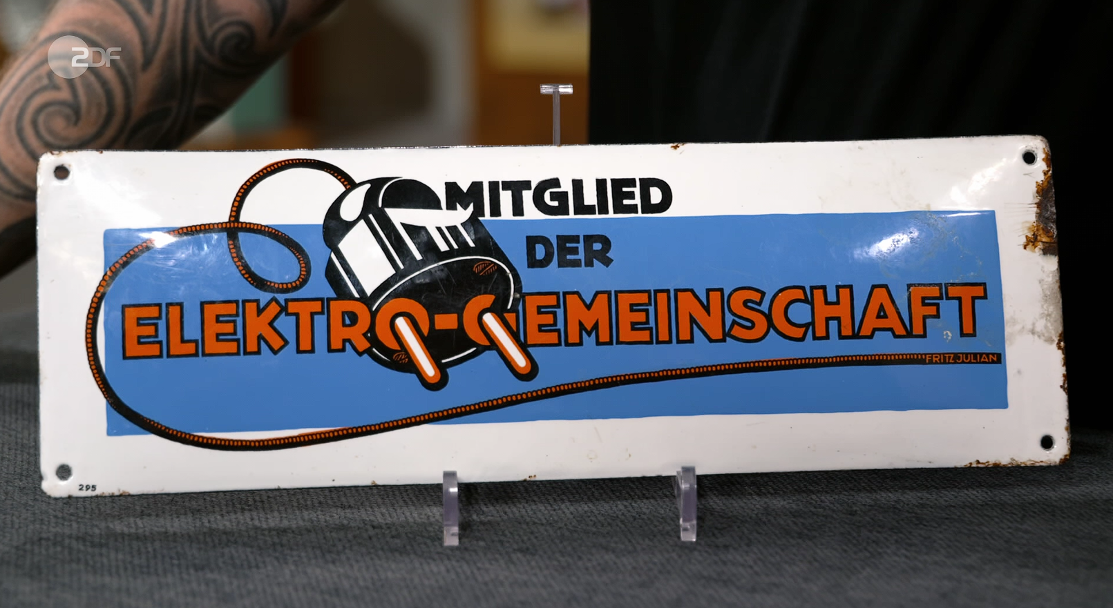 fritz julian bares für rares 3