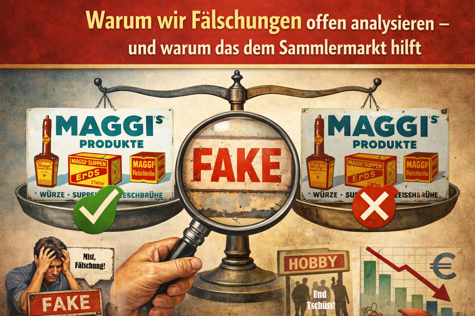 weshalb man fakes so nennen soll