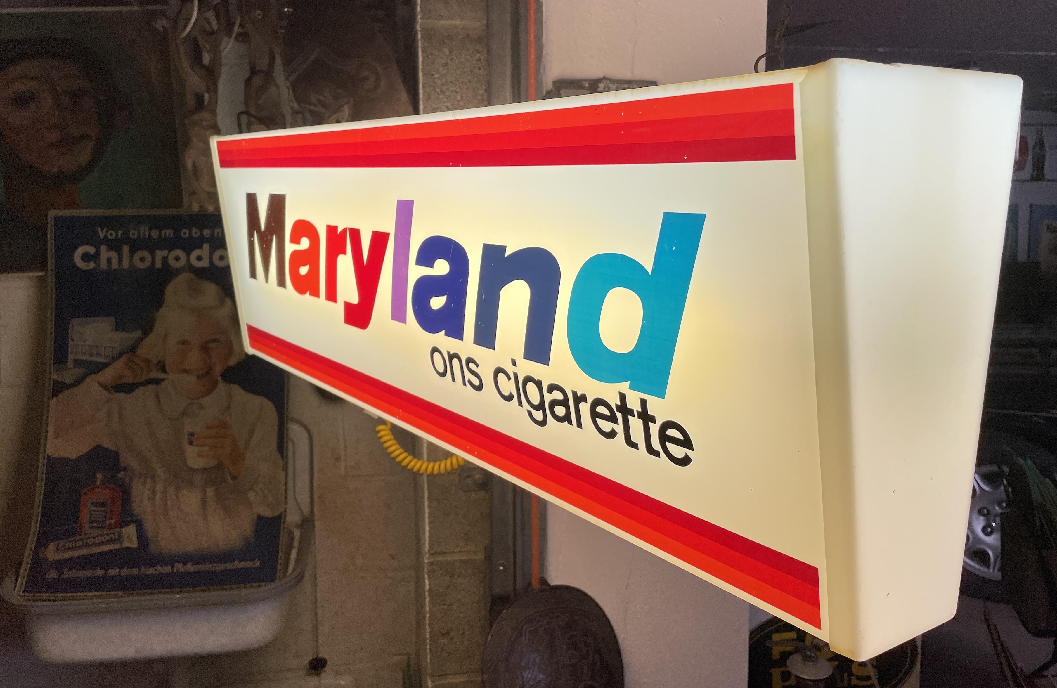 maryland leuchtreklame 3