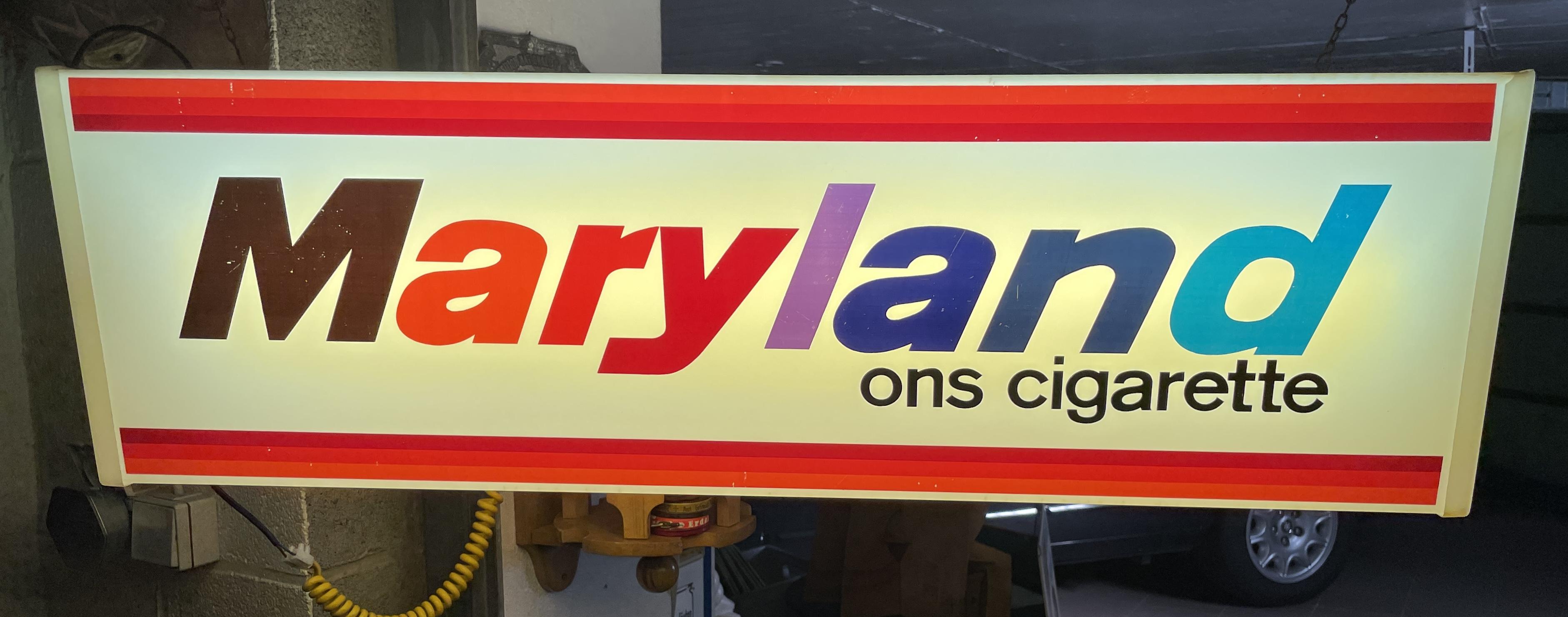 maryland leuchtreklame 4