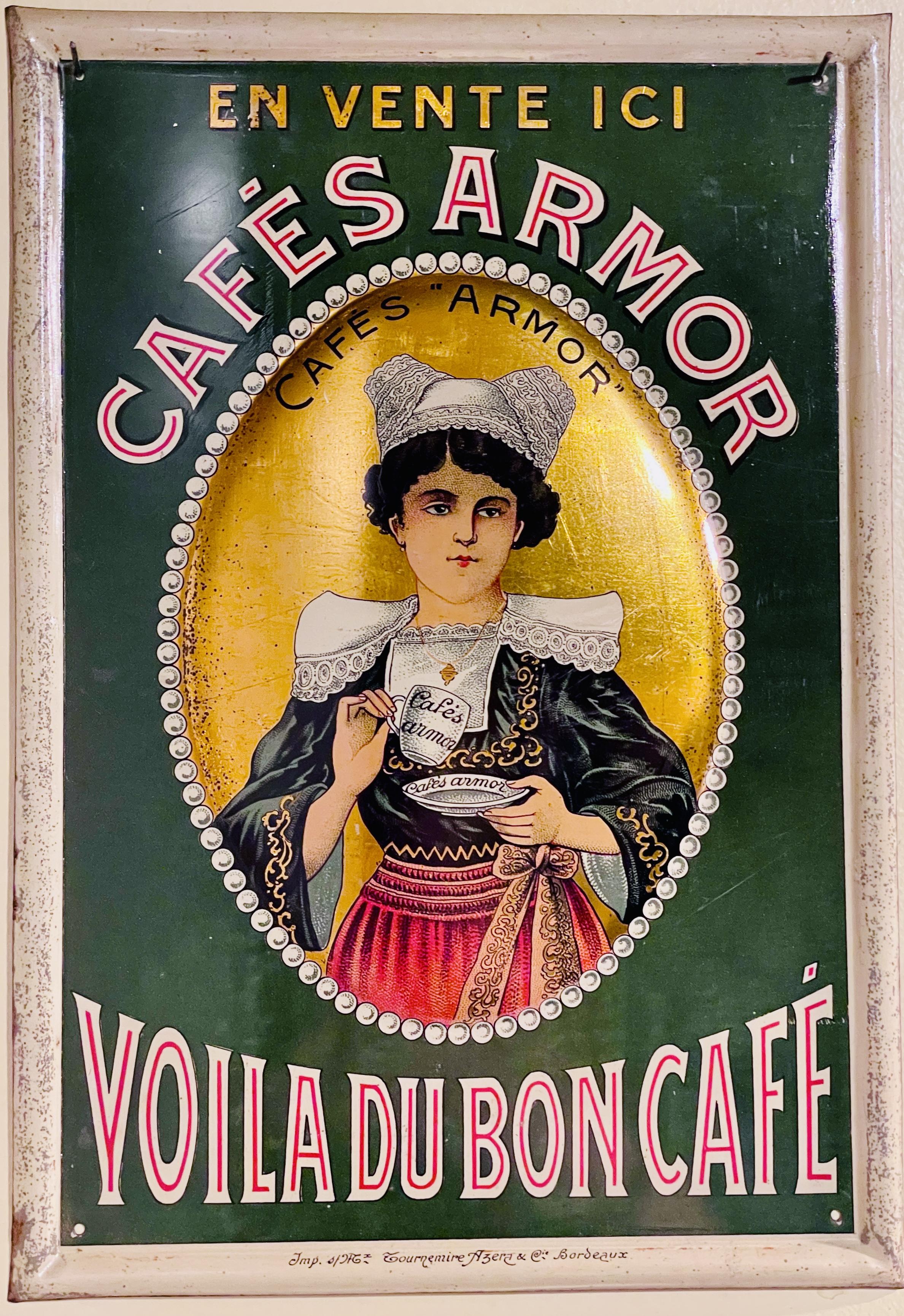 cafés armor