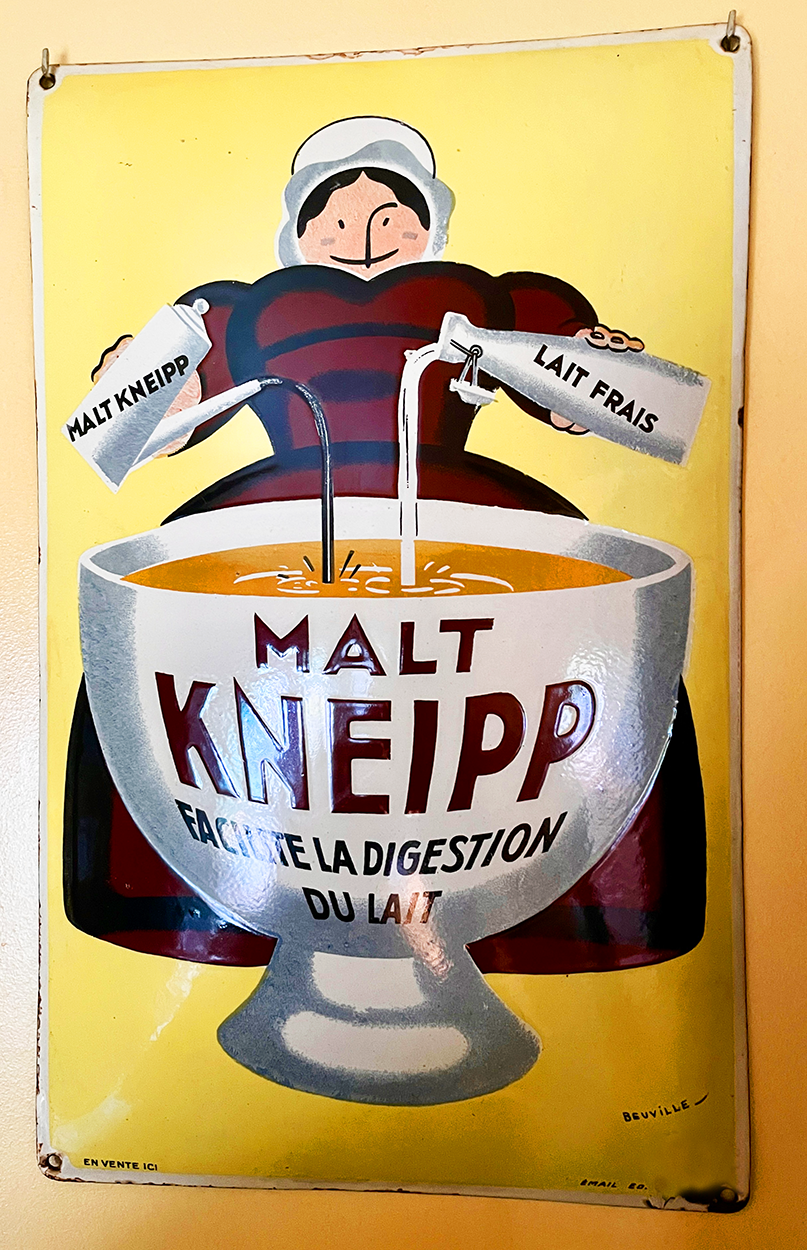 maltkneipp