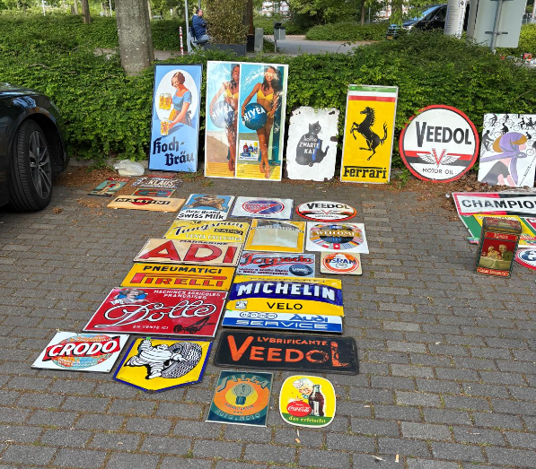 rüdiger kofferraummarkt worms 2 mai 26