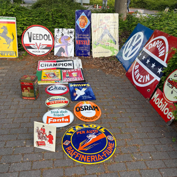 rüdiger kofferraummarkt worms 3 mai 26