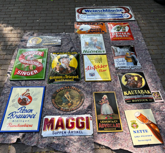 rüdiger kofferraummarkt worms 6 mai 26