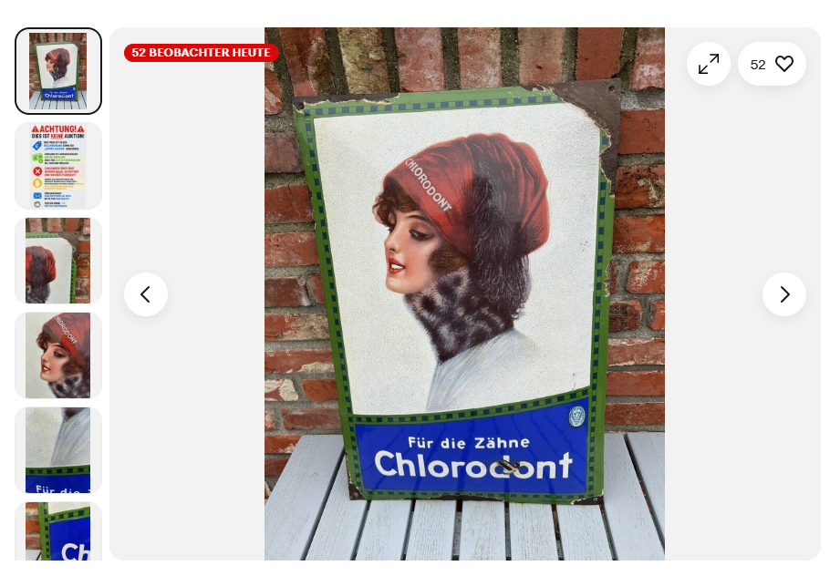 Betrugsversuch eBay 2