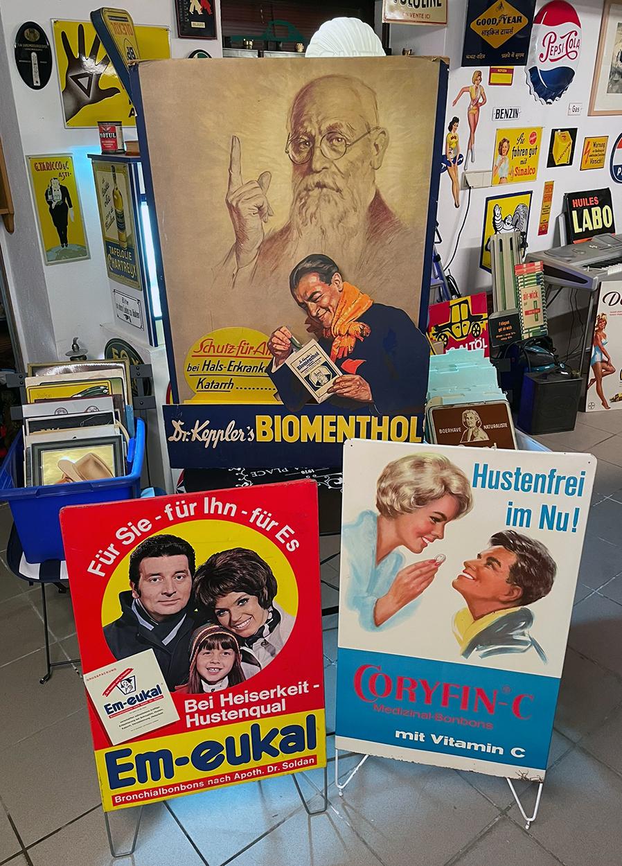 hustenzeit schnupfenzeit reklame